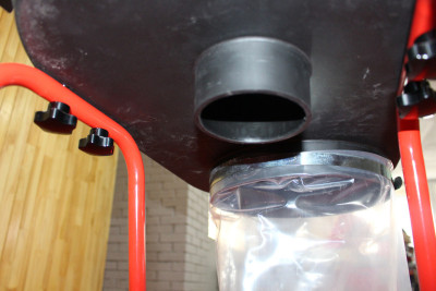 Будкрам купити Аспірація Holzmann ABS 850 Аспірація Holzmann ABS 850 4