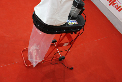 Будкрам купити Аспірація Holzmann ABS 850 Аспірація Holzmann ABS 850 5