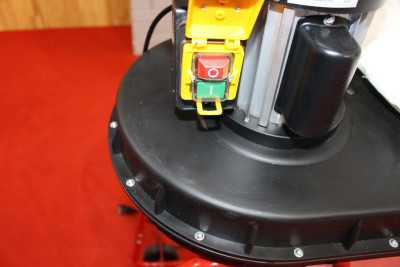 Будкрам купити Аспірація Holzmann ABS 850 Аспірація Holzmann ABS 850 6