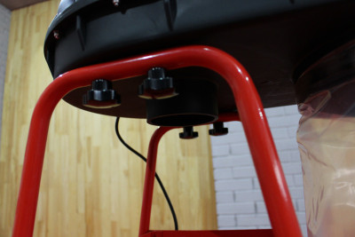 Будкрам купити Аспірація Holzmann ABS 850 Аспірація Holzmann ABS 850 7