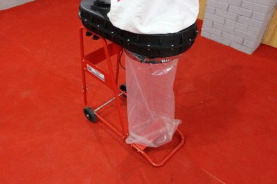 Будкрам купити Аспірація Holzmann ABS 850 Аспірація Holzmann ABS 850 8