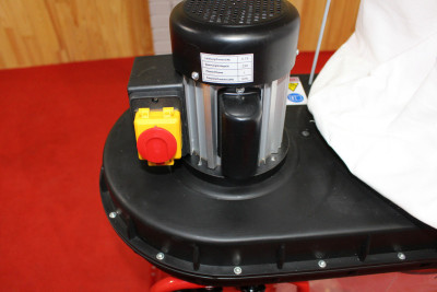 Будкрам купити Аспірація Holzmann ABS 850 Аспірація Holzmann ABS 850 10