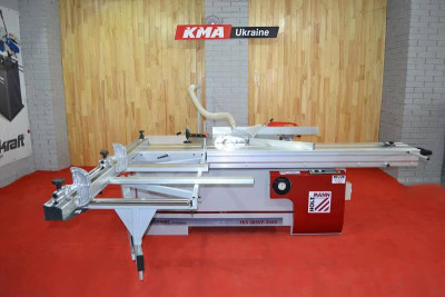 Будкрам купити Форматно-розкроювальний верстат Holzmann FKS 305VF-2600 Форматно-розкроювальний верстат Holzmann FKS 305VF-2600 4