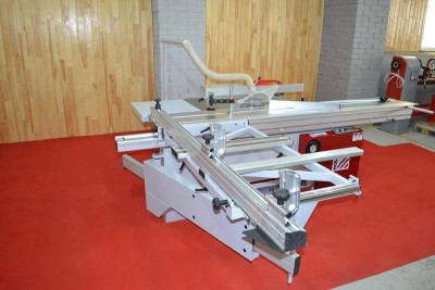 Будкрам купити Форматно-розкроювальний верстат Holzmann FKS 305VF-2600 Форматно-розкроювальний верстат Holzmann FKS 305VF-2600 5