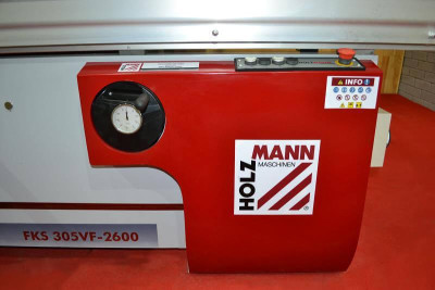 Будкрам купити Форматно-розкроювальний верстат Holzmann FKS 305VF-2600 Форматно-розкроювальний верстат Holzmann FKS 305VF-2600 7