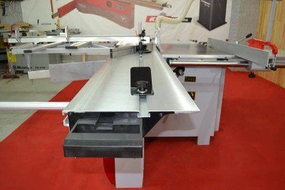 Будкрам купити Форматно-розкроювальний верстат Holzmann FKS 305VF-2600 Форматно-розкроювальний верстат Holzmann FKS 305VF-2600 8