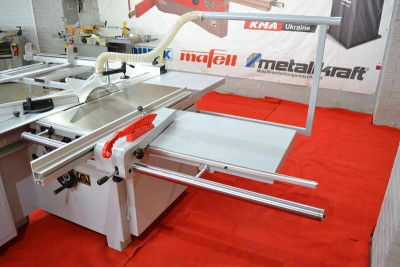 Будкрам купити Форматно-розкроювальний верстат Holzmann FKS 305VF-2600 Форматно-розкроювальний верстат Holzmann FKS 305VF-2600 9