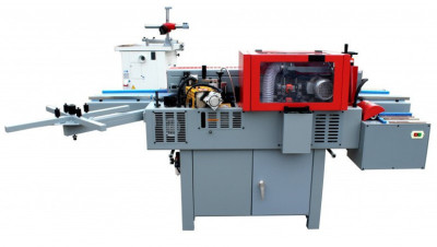 Будкрам купити Кромкооблицювальний верстат Holzmann KAM 115P Кромкооблицювальний верстат Holzmann KAM 115P 6