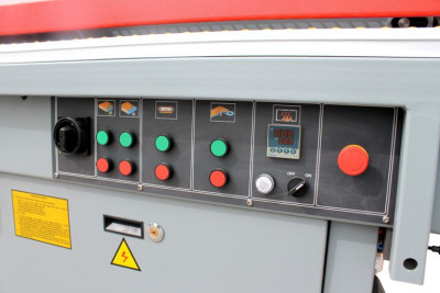 Будкрам купити Кромкооблицювальний верстат Holzmann KAM 115P Кромкооблицювальний верстат Holzmann KAM 115P 7