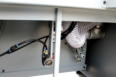 Будкрам купити Кромкооблицювальний верстат Holzmann KAM 115P Кромкооблицювальний верстат Holzmann KAM 115P 10