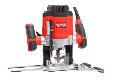 Будкрам купить Ручной фрезерный станок Holzmann OBF 1200