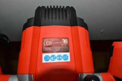 Будкрам купити Ручний фрезерний верстат Holzmann OBF 1200 Ручний фрезерний верстат Holzmann OBF 1200 4