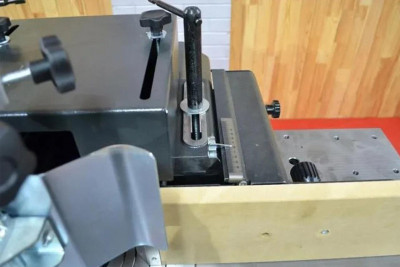 Будкрам купити Фрезерний верстат по дереву Robland T 120 TS Фрезерний верстат по дереву Robland T 120 TS 4