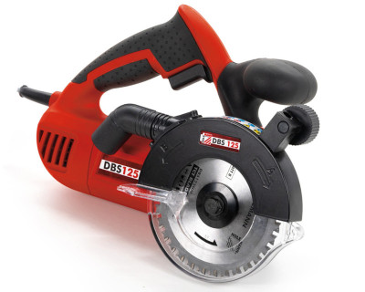 Будкрам купить Ручная дисковая пила Holzmann DBS 125