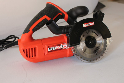 Будкрам купити Ручна дискова пилка Holzmann DBS 125 Ручна дискова пилка Holzmann DBS 125 9