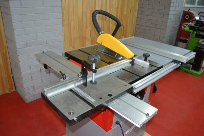 Будкрам купить Циркулярная пила Holzmann TS 250 Циркулярная пила Holzmann TS 250 6