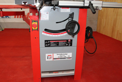 Будкрам купити Циркулярна пилка Holzmann TS 250F-1600 Циркулярна пилка Holzmann TS 250F-1600 5