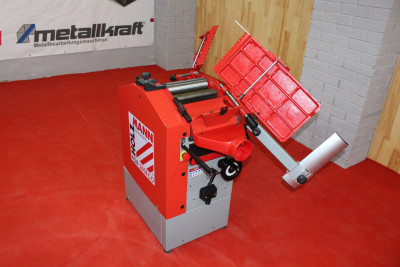 Будкрам купити Фугувально-рейсмусовий верстат Holzmann HOB 260ECO Фугувально-рейсмусовий верстат Holzmann HOB 260ECO 2