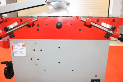 Будкрам купити Фугувально-рейсмусовий верстат Holzmann HOB 260ECO Фугувально-рейсмусовий верстат Holzmann HOB 260ECO 3