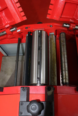 Будкрам купити Фугувально-рейсмусовий верстат Holzmann HOB 260ECO Фугувально-рейсмусовий верстат Holzmann HOB 260ECO 5