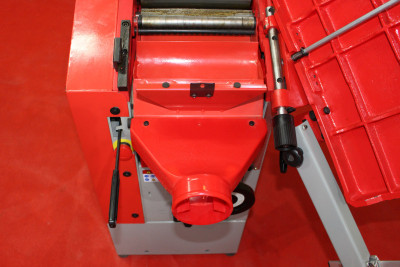 Будкрам купити Фугувально-рейсмусовий верстат Holzmann HOB 260ECO Фугувально-рейсмусовий верстат Holzmann HOB 260ECO 6