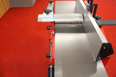 Будкрам купити Фугувально-рейсмусовий верстат Holzmann HOB 260ECO Фугувально-рейсмусовий верстат Holzmann HOB 260ECO 8