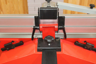 Будкрам купити Фугувально-рейсмусовий верстат Holzmann HOB 260ECO Фугувально-рейсмусовий верстат Holzmann HOB 260ECO 9