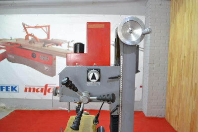 Будкрам купити Фрезерний верстат Hozmann BF 20V Фрезерний верстат Hozmann BF 20V 4