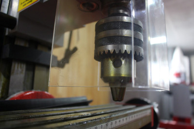 Будкрам купити Фрезерний верстат Holzmann BF 16V Фрезерний верстат Holzmann BF 16V 7