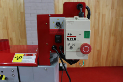 Будкрам купить Калибровально-шлифовальный станок Holzmann ZS 640P Калибровально-шлифовальный станок Holzmann ZS 640P 3