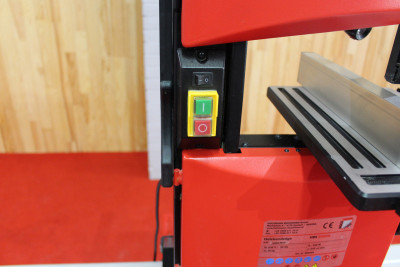 Будкрам купить Ленточная пила Holzmann HBS 230HQ Ленточная пила Holzmann HBS 230HQ 3