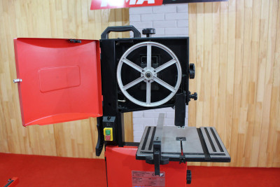 Будкрам купить Ленточная пила Holzmann HBS 230HQ Ленточная пила Holzmann HBS 230HQ 5