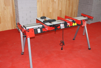 Будкрам купити Універсальна підставка для пилок Holzmann USK 2760 Універсальна підставка для пилок Holzmann USK 2760 3