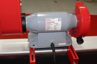 Будкрам купити Точильно-шліфувальний верстат Holzmann DSM 100200B Точильно-шліфувальний верстат Holzmann DSM 100200B 4