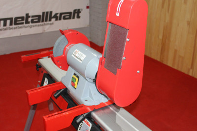 Будкрам купити Точильно-шліфувальний верстат Holzmann DSM 100200B Точильно-шліфувальний верстат Holzmann DSM 100200B 8