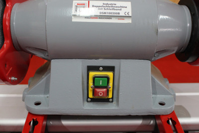 Будкрам купити Точильно-шліфувальний верстат Holzmann DSM 100200B Точильно-шліфувальний верстат Holzmann DSM 100200B 9