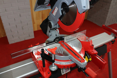 Будкрам купити Пила торцювально-циркулярна Holzmann TK 305 Пила торцювально-циркулярна Holzmann TK 305 11