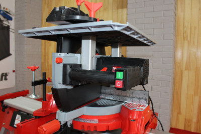 Будкрам купити Пила торцювально-циркулярна Holzmann TK 305 Пила торцювально-циркулярна Holzmann TK 305 13