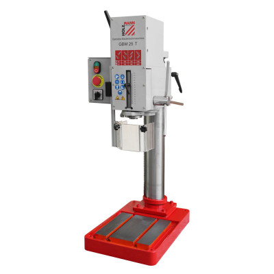 Будкрам купить Сверлильный станок Holzmann GBM 25T