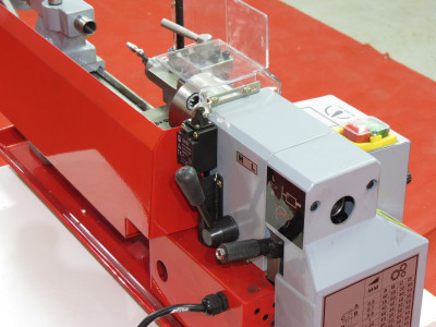 Будкрам купить Токарный станок по металлу Holzmann ED 300ECO Токарный станок по металлу Holzmann ED 300ECO 6