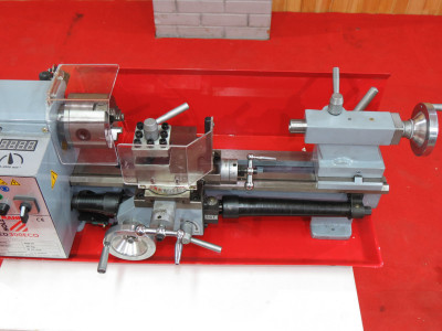 Будкрам купить Токарный станок по металлу Holzmann ED 300ECO Токарный станок по металлу Holzmann ED 300ECO 7