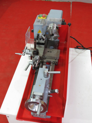 Будкрам купить Токарный станок по металлу Holzmann ED 300ECO Токарный станок по металлу Holzmann ED 300ECO 9