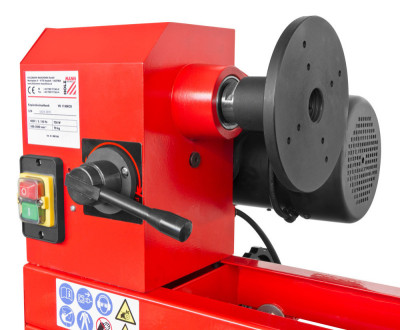 Будкрам купити Токарно-копіювальний верстат VD 1100ECO Токарно-копіювальний верстат VD 1100ECO 3