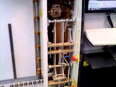 Будкрам купити Фрезерний верстат з ЧПУ Robland BM 3000 Фрезерний верстат з ЧПУ Robland BM 3000 4