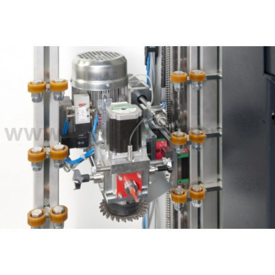 Будкрам купити Фрезерний верстат з ЧПУ Robland BM 3000 Фрезерний верстат з ЧПУ Robland BM 3000 5