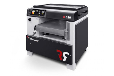 Будкрам купити Рейсмусовий верстат Robland D 630
