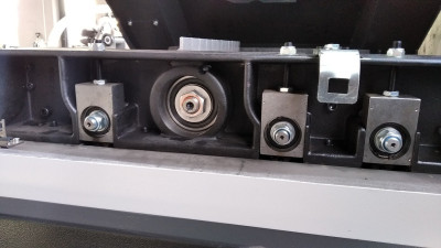 Будкрам купити Рейсмусовий верстат Robland D 630 Рейсмусовий верстат Robland D 630 4