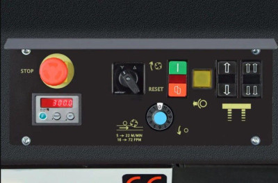 Будкрам купити Рейсмусовий верстат Robland D 630 Рейсмусовий верстат Robland D 630 5