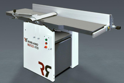 Будкрам купить Фуговально-рейсмусовый станок Robland NXSD 410