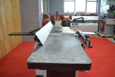 Будкрам купити Фугувально-рейсмусовий верстат Robland NXSD 410 Фугувально-рейсмусовий верстат Robland NXSD 410 6